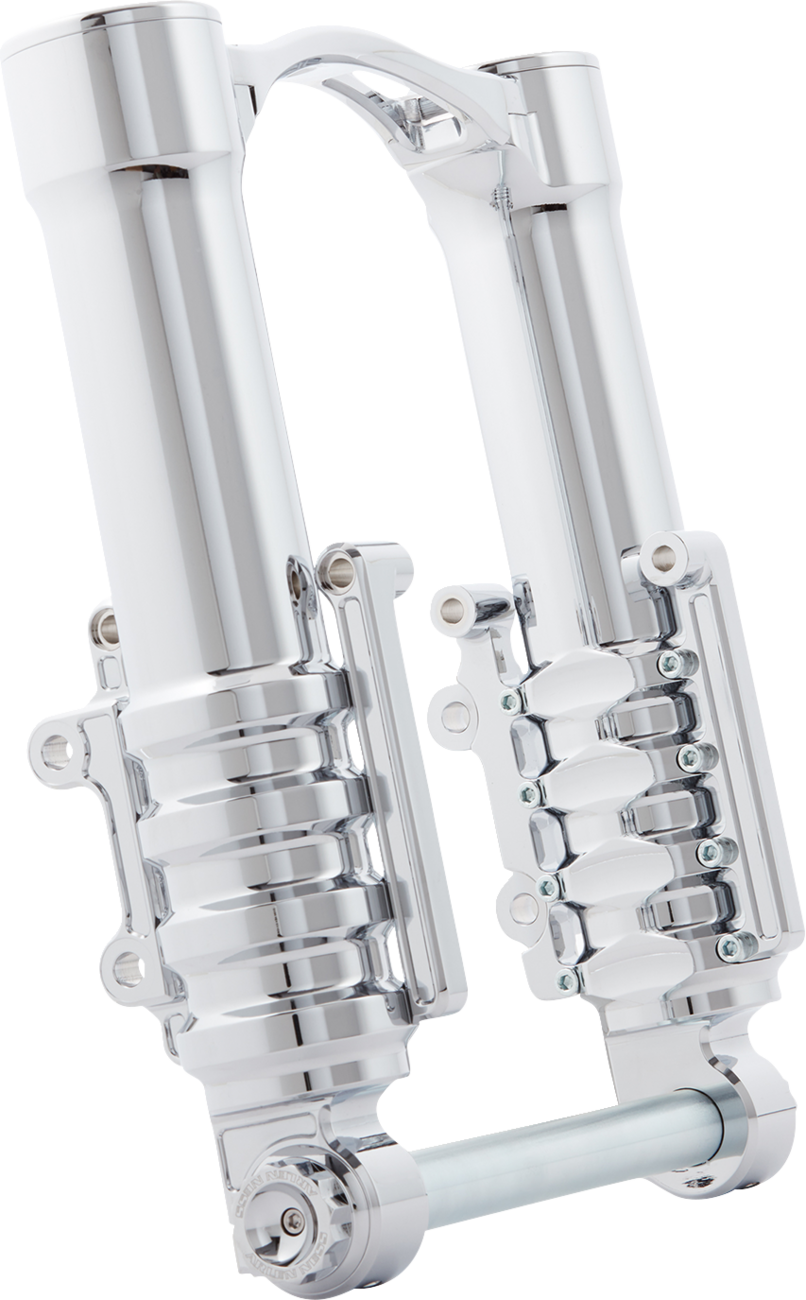 ARLEN NESS Fork Legs - Chrome 120-024