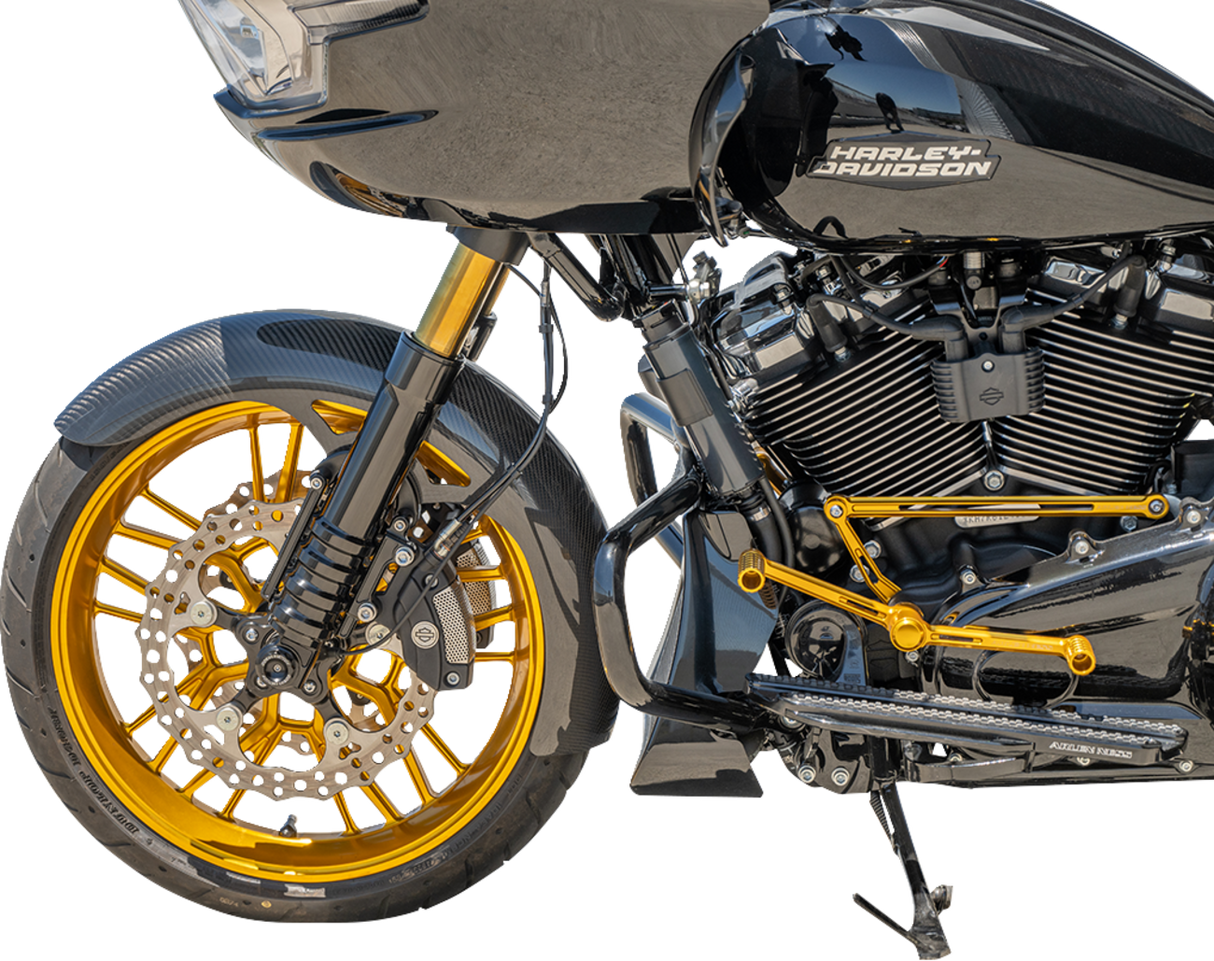 ARLEN NESS Fork Legs - Black 120-023