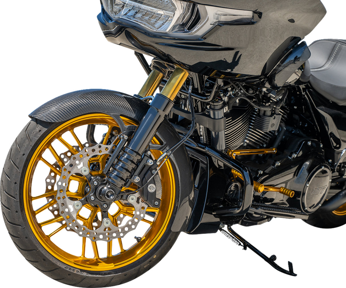 ARLEN NESS Fork Legs - Black 120-023