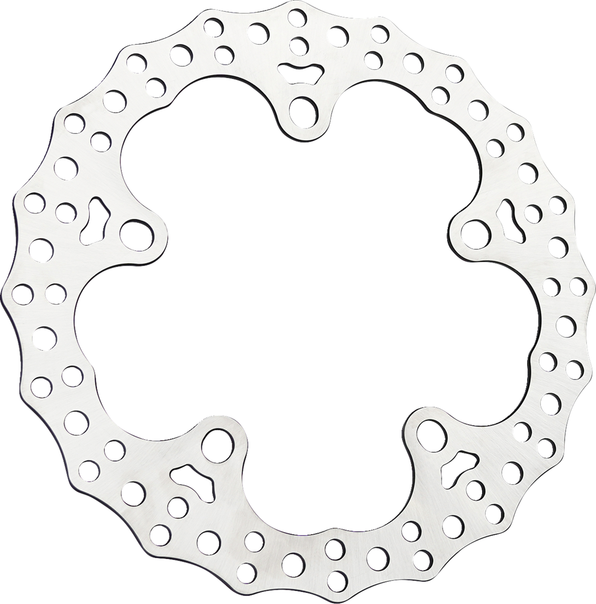ARLEN NESS Jagged Brake Rotor - 320 mm 300-079