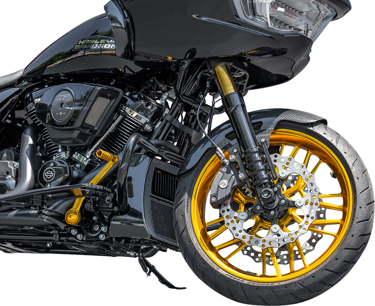 ARLEN NESS Jagged Brake Rotor - 320 mm 300-079