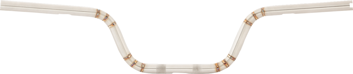 ARLEN NESS Handlebar - MX Moto - Tall - Stainless Steel 520-048