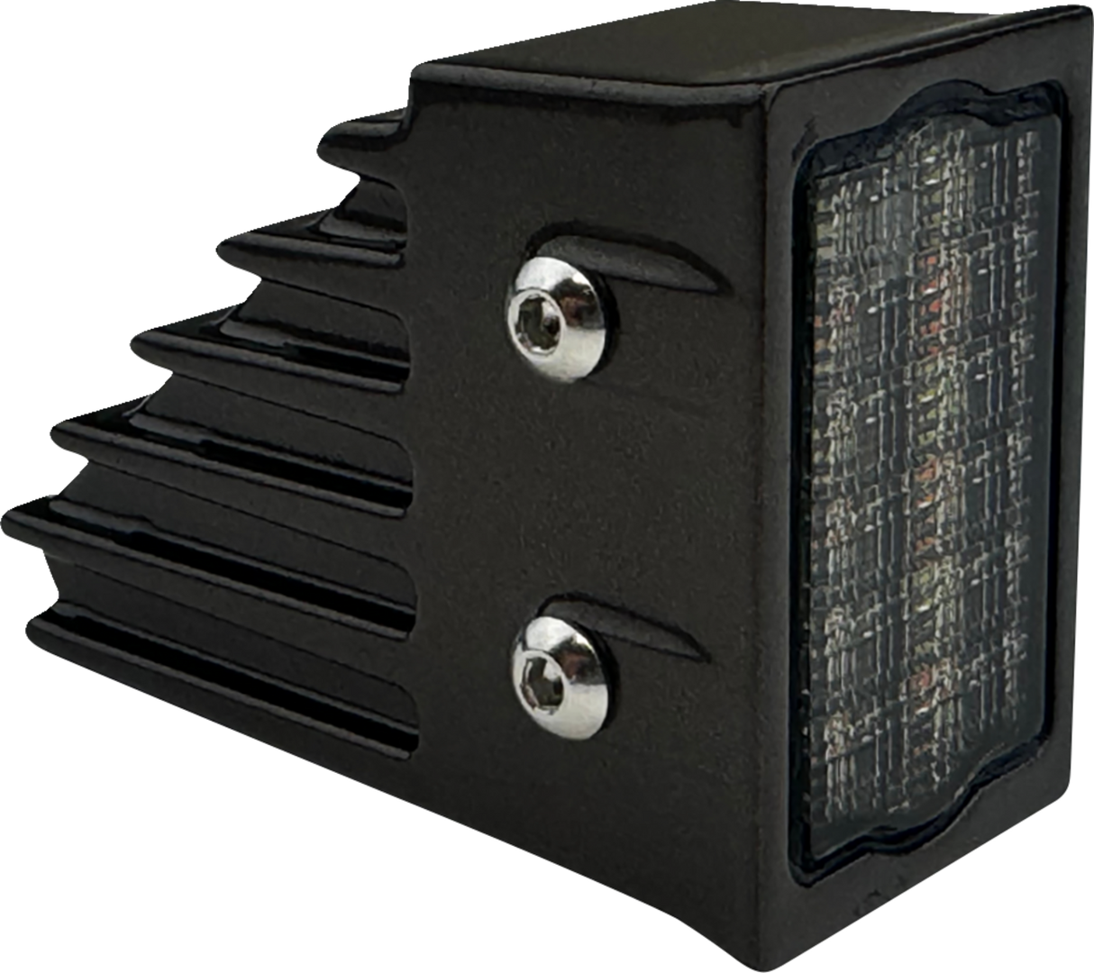 CUSTOM DYNAMICS LED Turn Signals - Front - Dark Bronze CD-LRST-FTS-D