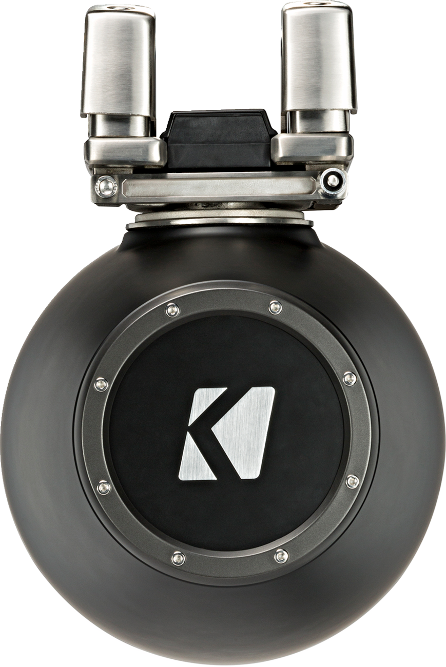 KICKER Tower Speakers - 9" - Gloss Black 44KMTC94