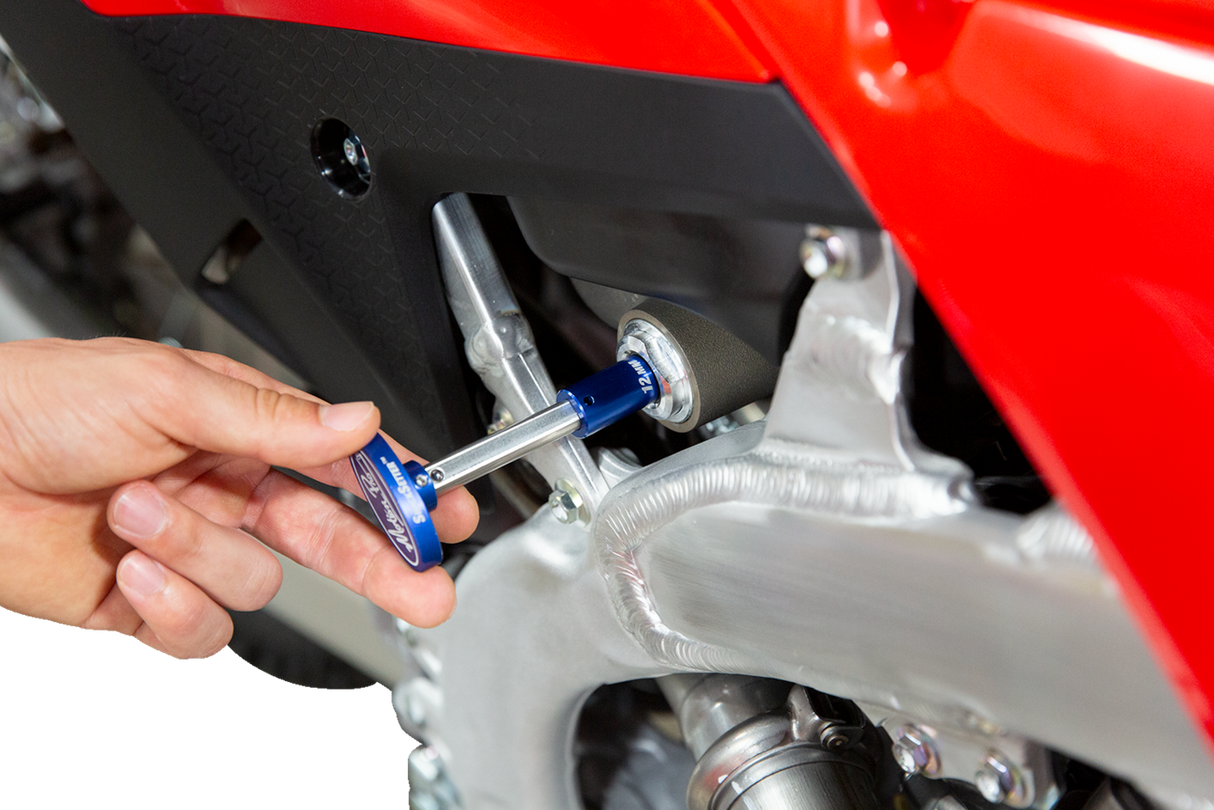 MOTION PRO ShockSetter - Rear Shock/Adjustment - 12 mm 08-0790