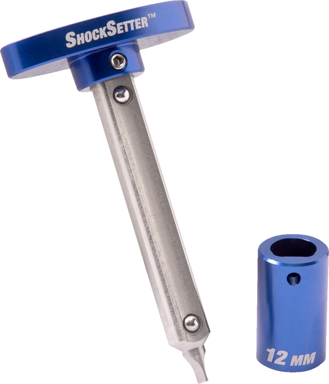 MOTION PRO ShockSetter - Rear Shock/Adjustment - 12 mm 08-0790