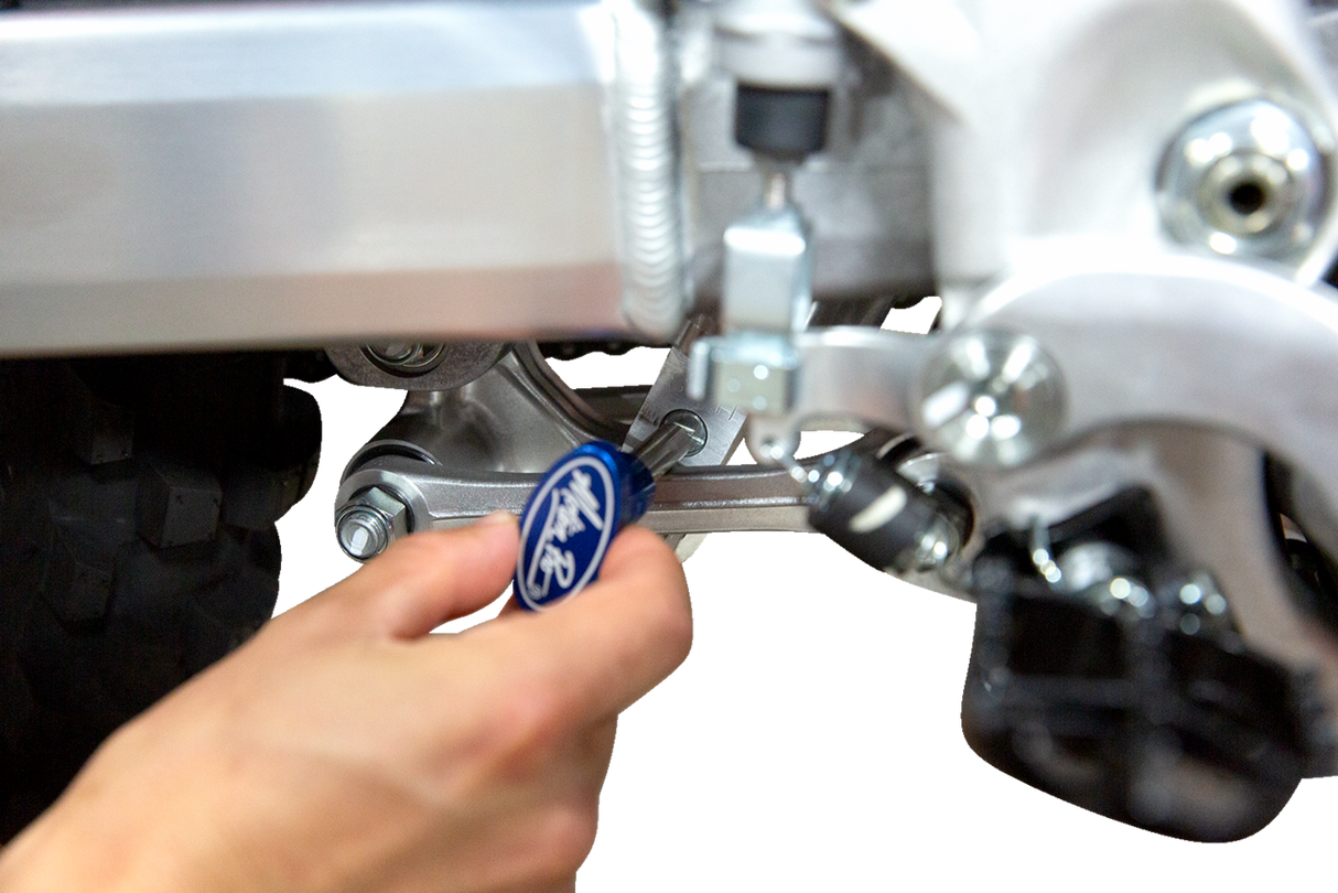 MOTION PRO ShockSetter - Rear Shock/Adjustment - 12 mm 08-0790