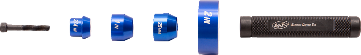 MOTION PRO Driver Tool - Wheel Bearing - Set 08-0750