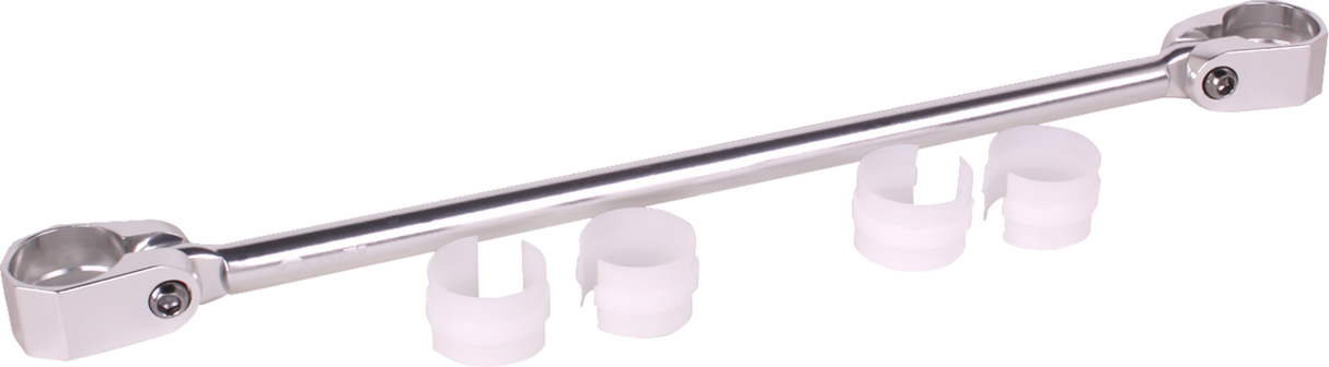 ODI V-Twin Handlebar Crossbar - Silver V70CB-S