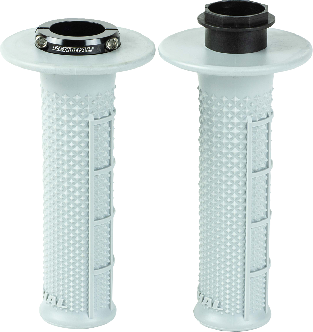 RENTHAL MX Original Lock-On Grips - Soft - Half-Waffle - Taper G238