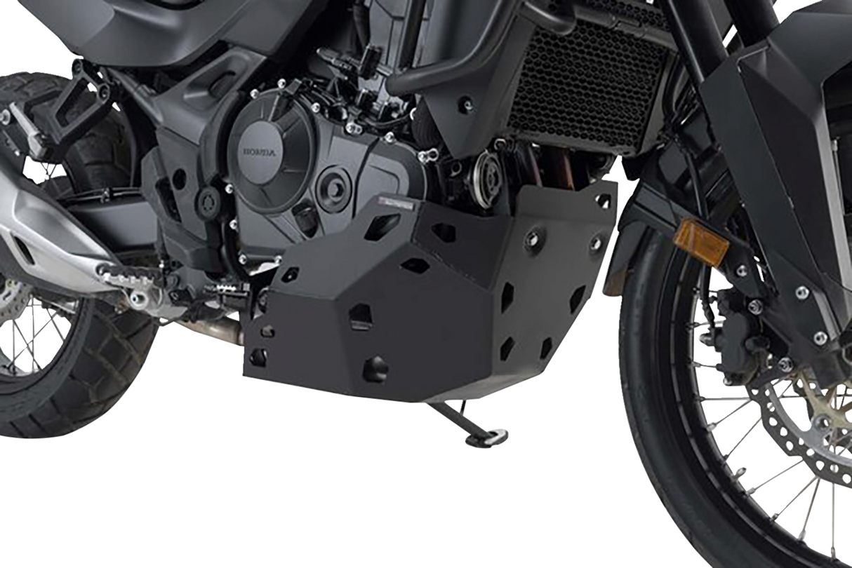 SW-MOTECH Engine Guard - Black - Honda - Transalp XL750R MSS.01.070.10001/B