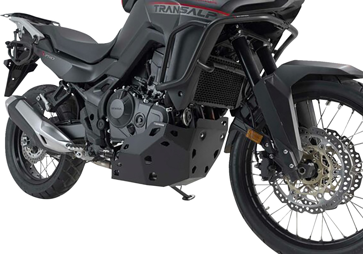 SW-MOTECH Engine Guard - Black - Honda - Transalp XL750R MSS.01.070.10001/B