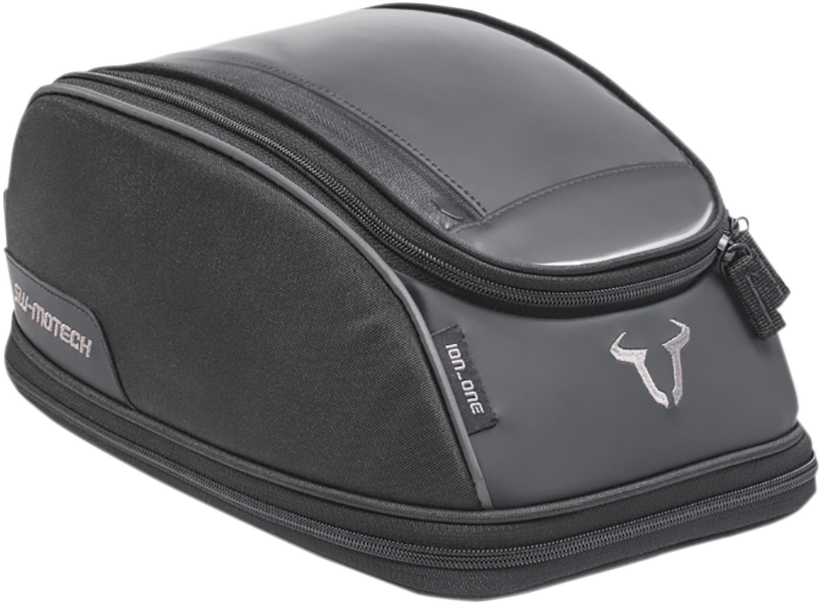 SW-MOTECH ION One Tank Bag - 5 to 9 Liter - Black BC.TRS.00.201.10001