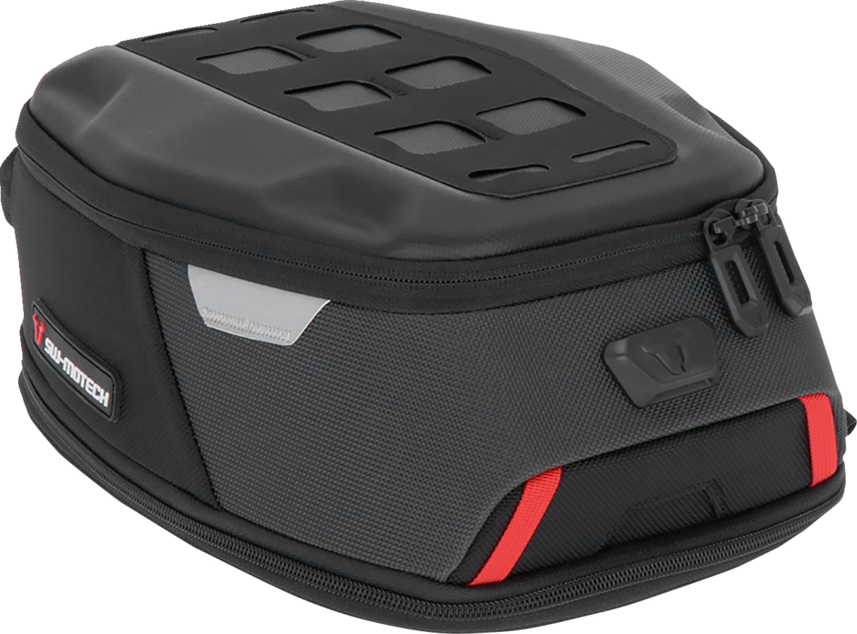 SW-MOTECH PRO Daypack Tank Bag - 5 to 8 Liter - Black BC.TRS.00.108.30000