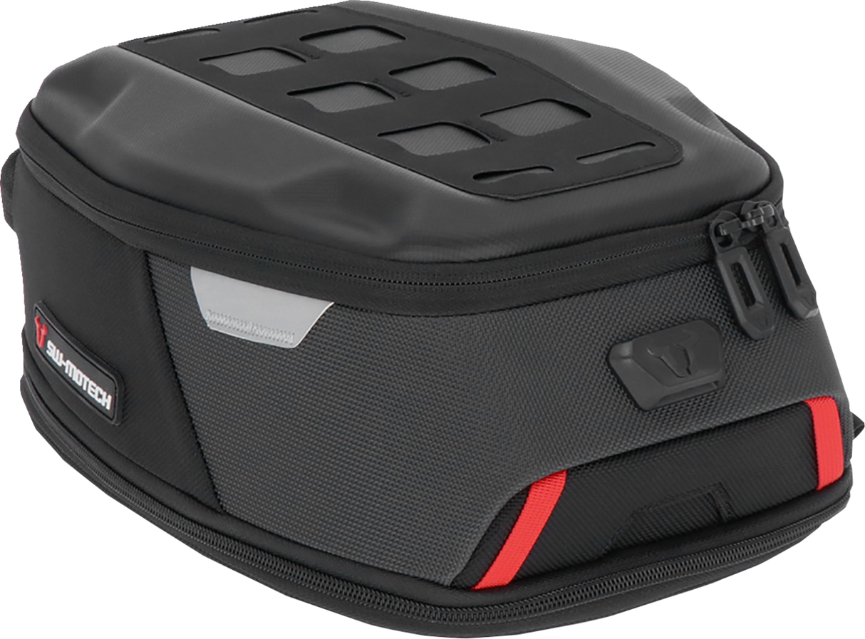 SW-MOTECH PRO Daypack Magnet Tank Bag - 6 to 9 Liter - Black BC.TRS.00.111.30000