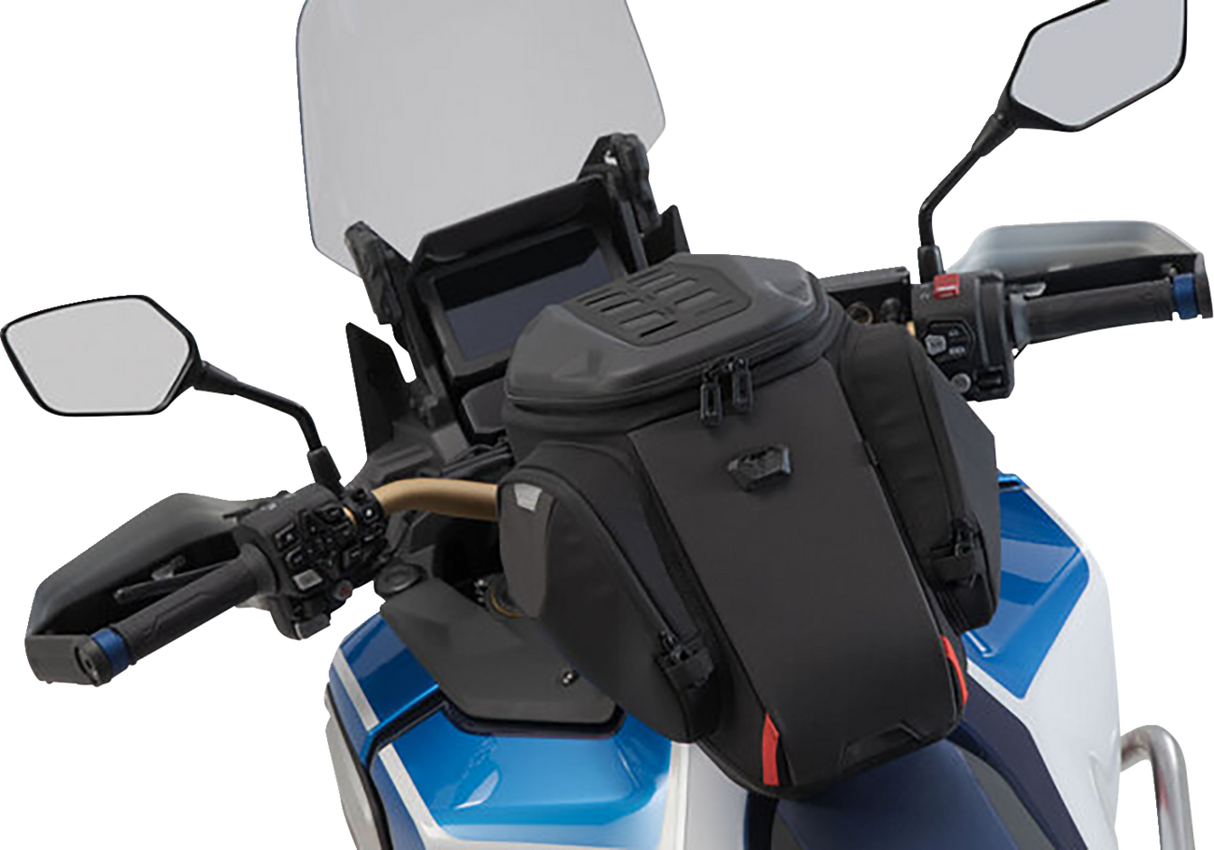 SW-MOTECH PRO GS Tank Bag - Black BC.TRS.00.103.30000