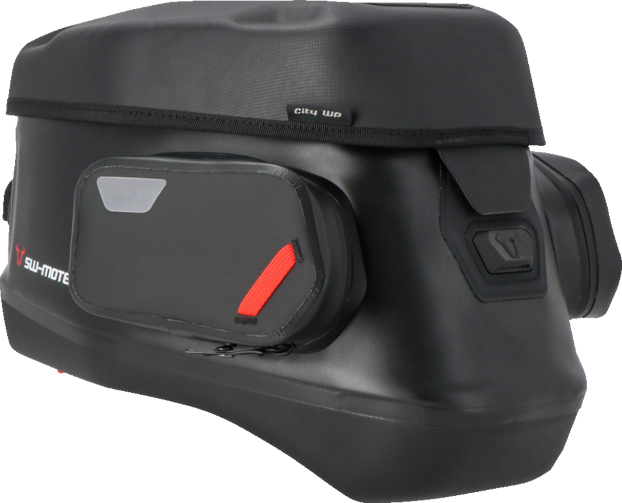 SW-MOTECH PRO City WP Tank Bag - 9L BC.WPB.00.024.10000
