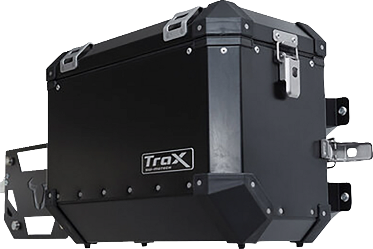 SW-MOTECH TRAX Wall Bracket - Black ALK.00.165.31300/B