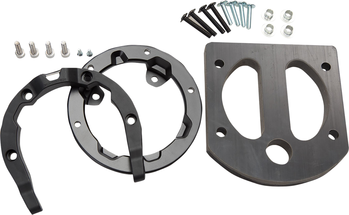 SW-MOTECH ION Tank Ring Kit - Kawasaki TRT.00.475.31200/B