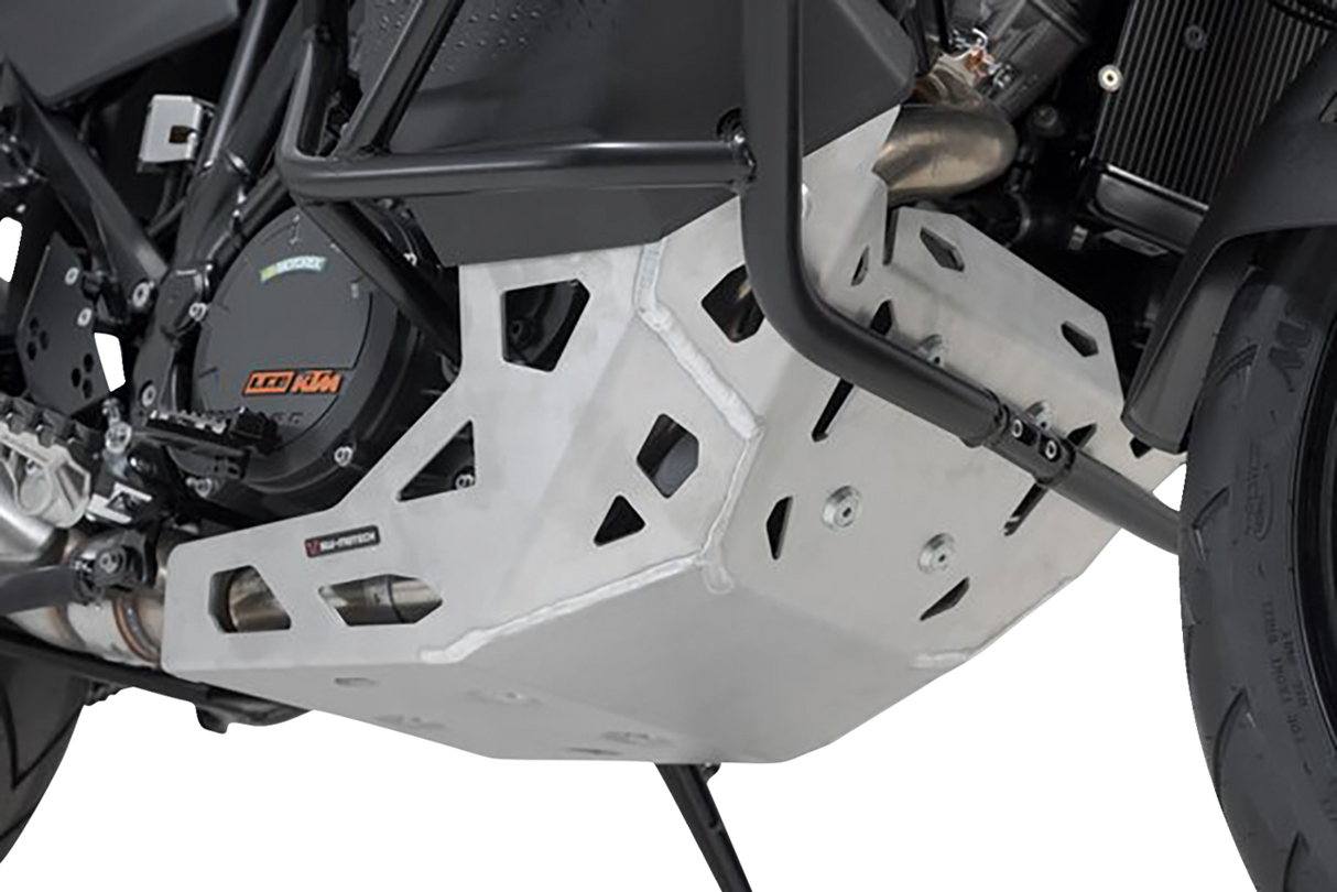 SW-MOTECH Engine Guard - Silver - KTM - 1290 Super Adventure R/S MSS.04.835.10002/S