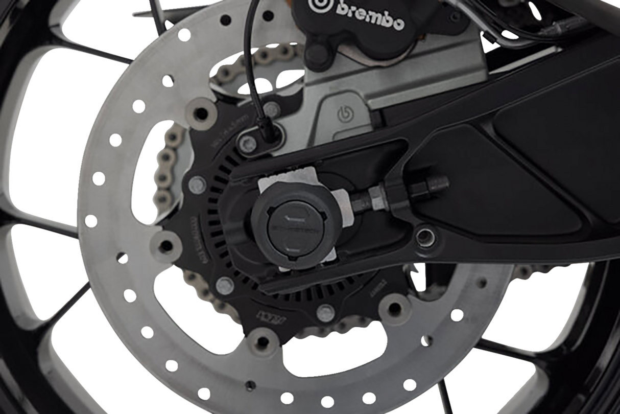SW-MOTECH Axle Sliders - Rear - Set - KTM 1050/1090/1190/1290 STP.04.176.10701/B