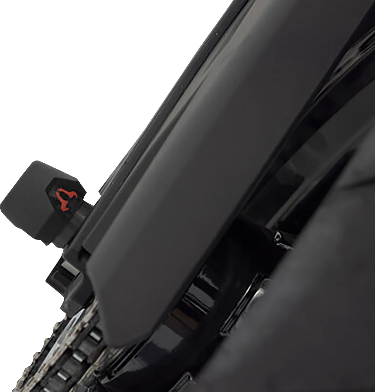 SW-MOTECH Axle Sliders - Rear - Set - KTM 1050/1090/1190/1290 STP.04.176.10701/B