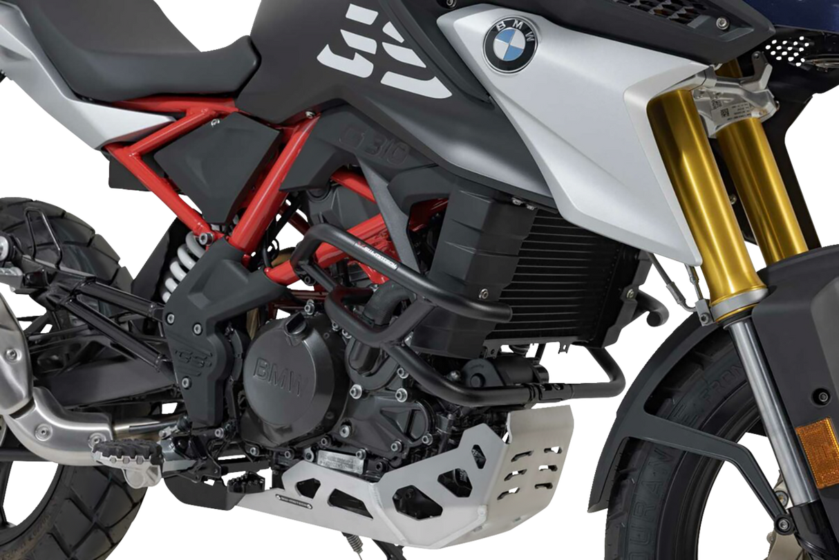 SW-MOTECH Crash Bar - Left/Right - Black - BMW - 300 GS/R SBL.07.649.10002/B