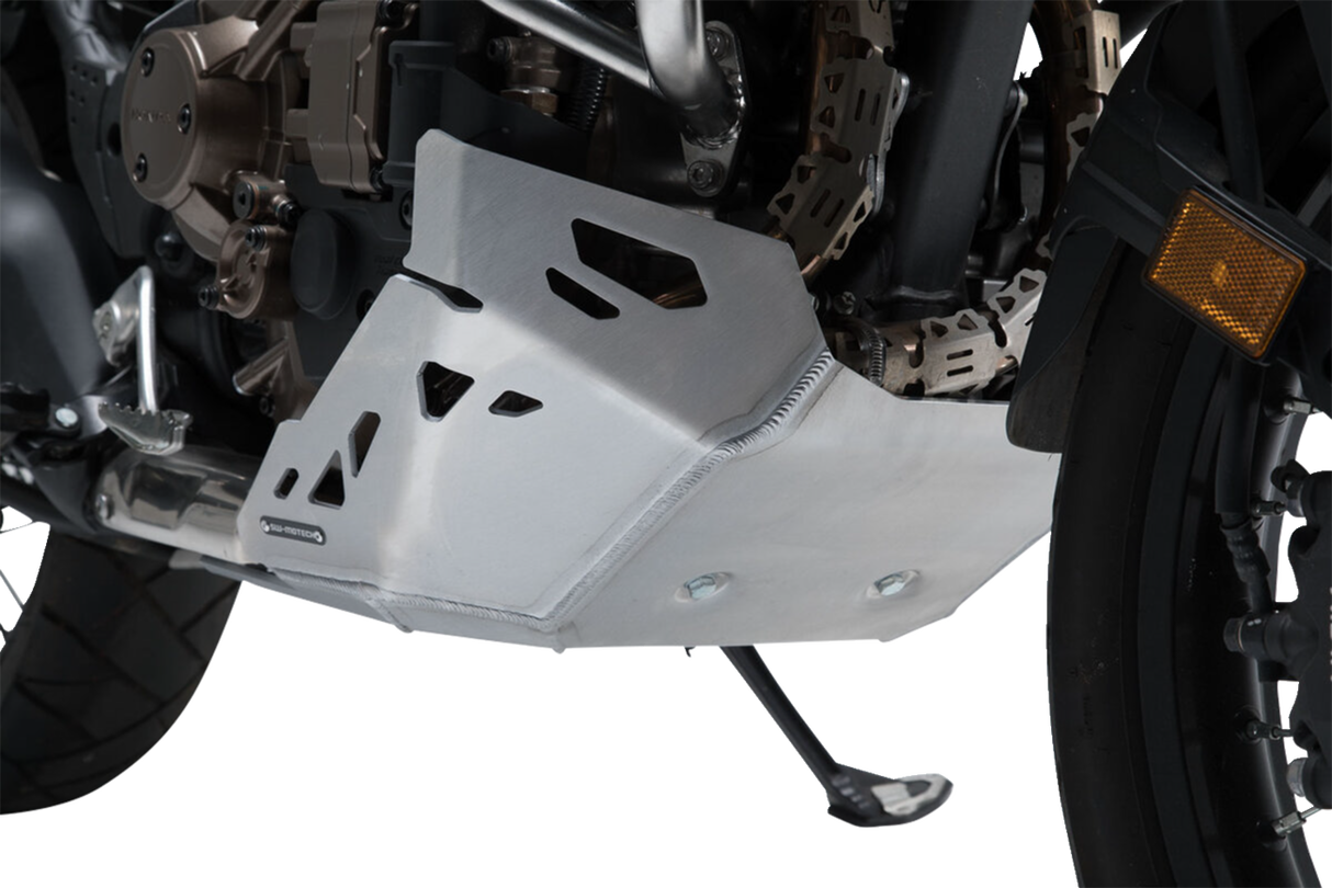 SW-MOTECH Engine Guard - Silver - Honda - CRF1000L Africa Twin MSS.01.622.10002/S