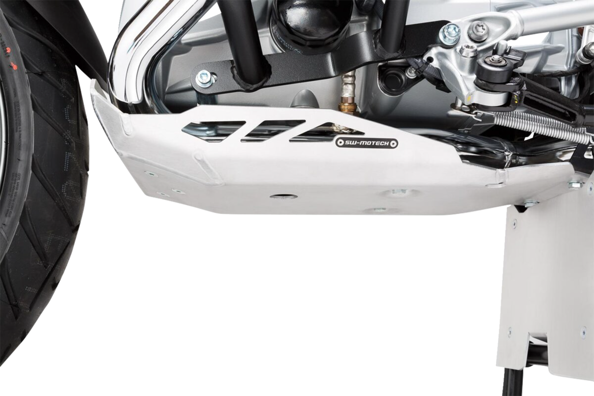 SW-MOTECH Engine Guard - Silver - BMW - R 1200 GS MSS.07.781.10001/S