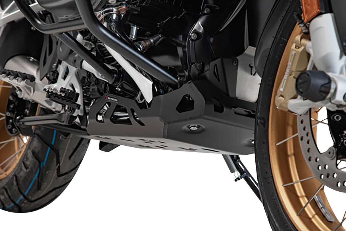 SW-MOTECH Engine Guard - Black - BMW - R 1250 GS MSS.07.904.10001/B
