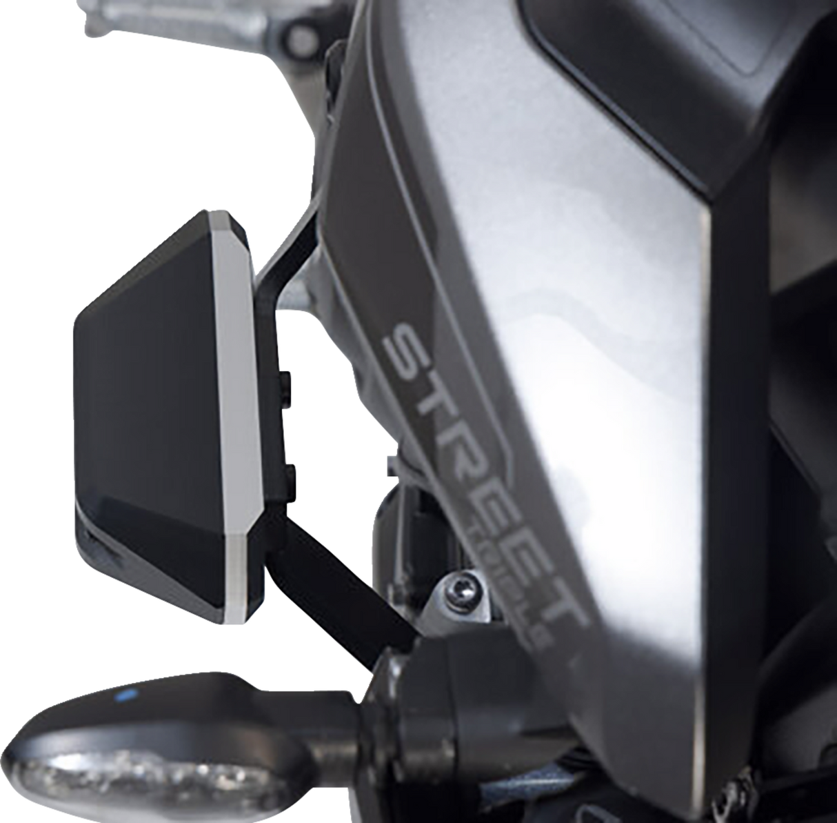 SW-MOTECH Frame Slider Kit - Triumph - Street Trple 675/RX | 765 R/RS/S/Moto2 Edition STP.11.590.10400/B