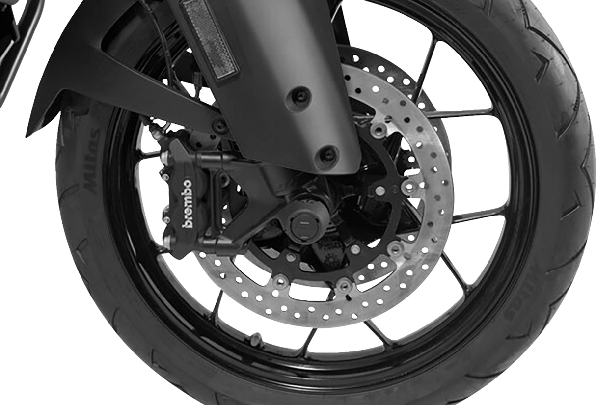 SW-MOTECH Axle Sliders - Front - Set - Husqvarna/KTM STP.04.176.10901/B