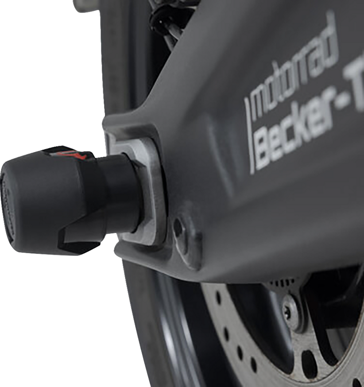 SW-MOTECH Axle Sliders - Rear - Set - Triumph 660 - X-Cape 650 STP.11.176.10700/B