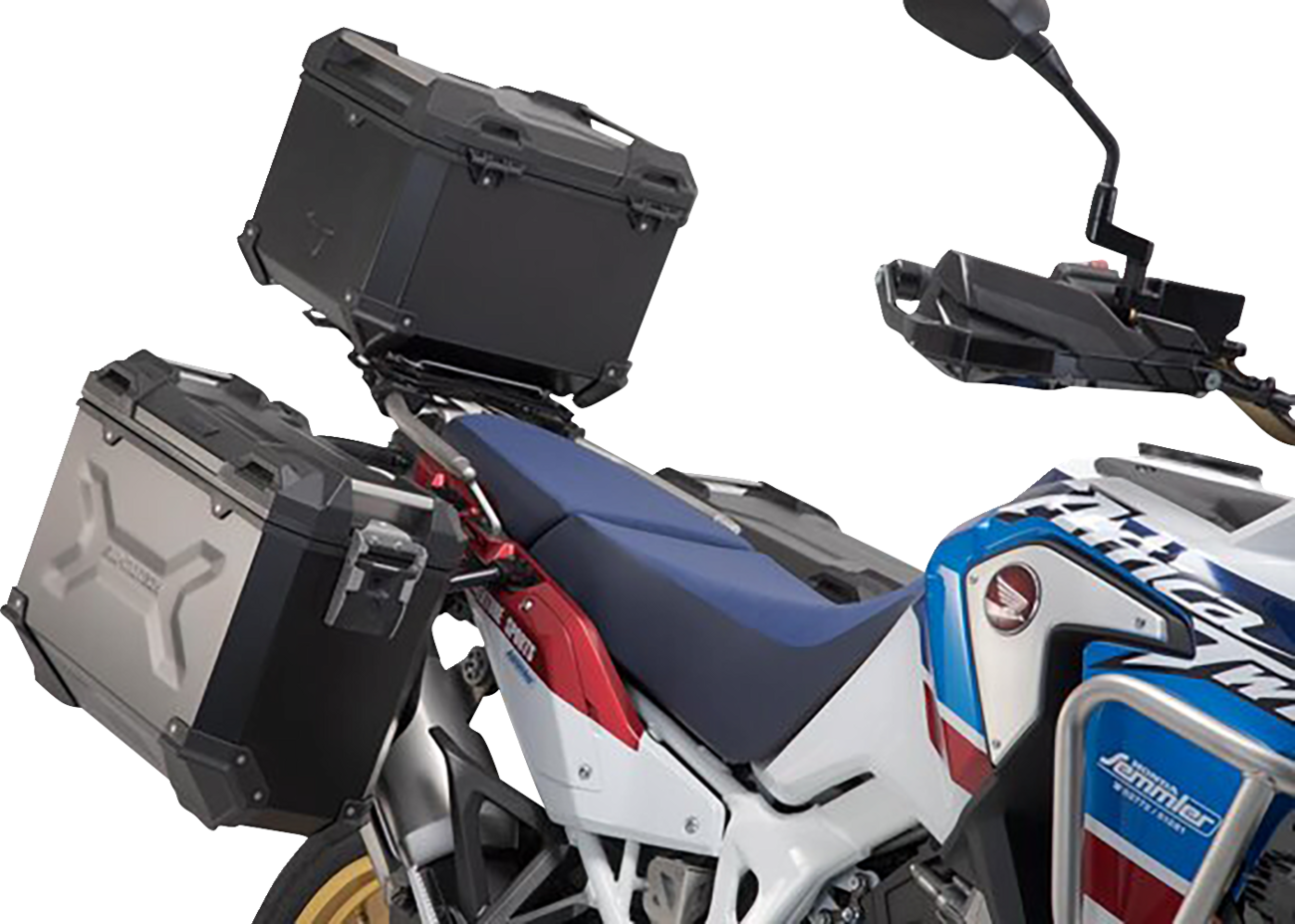 SW-MOTECH ADVENTURE-RACK for Luggage - Honda - CRF 1000L Africa Twin Adventure Sport GPT.01.890.19000/B