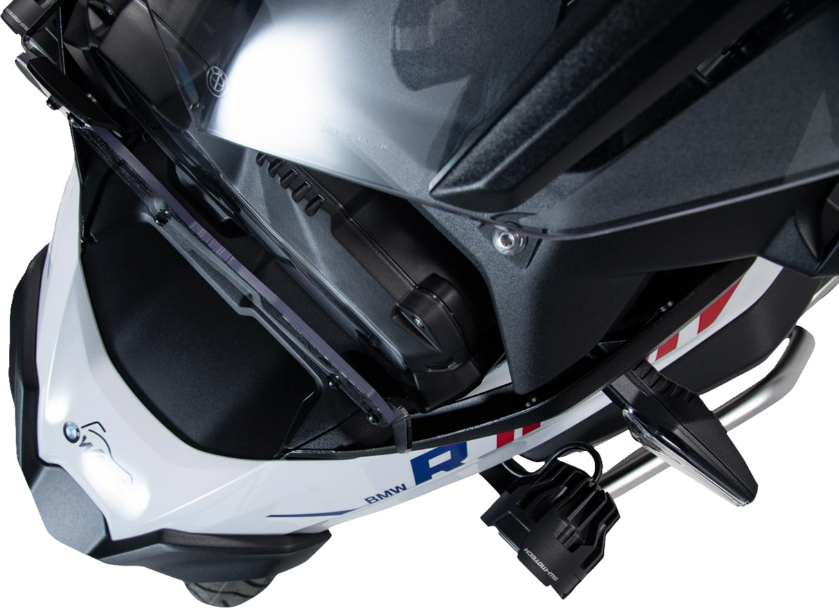 SW-MOTECH Headlight Guard - BMW LPS.07.786.10001/B