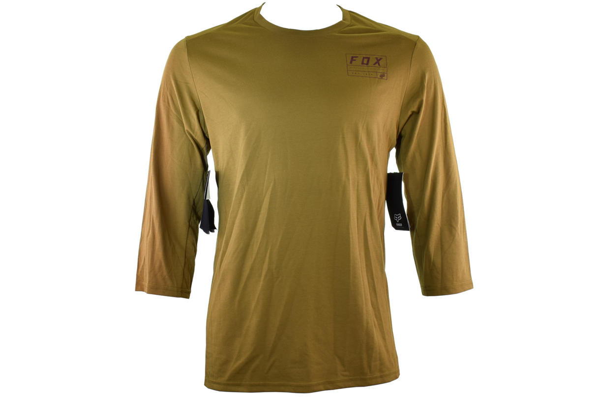 Fox Racing - Ranger 3/4 Jersey Graphic 1 - Crml - M