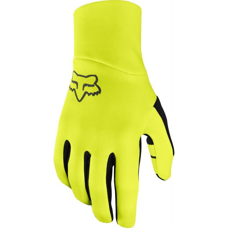 Fox Racing - Ranger FIre Glove - Day Glo Yellow - XL