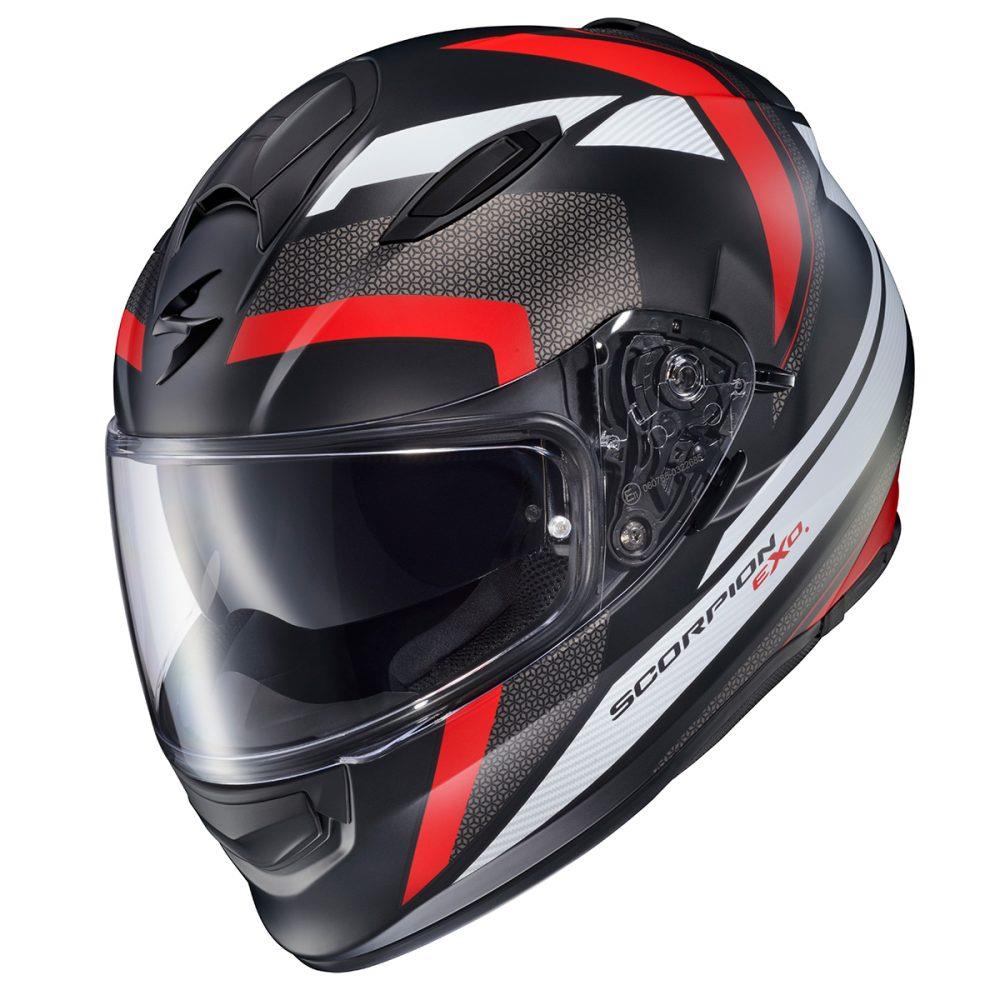 Scorpion Exo Ryzer Full Face Helmet Evolution