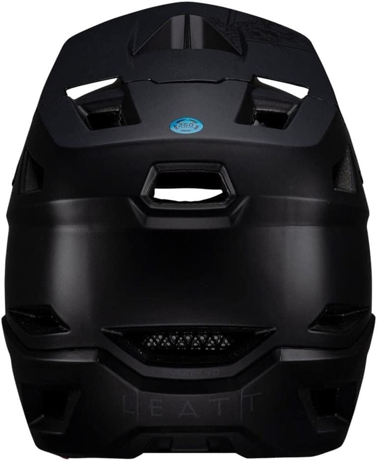 Leatt MTB Gravity 4.0 Helmet Stealth V23