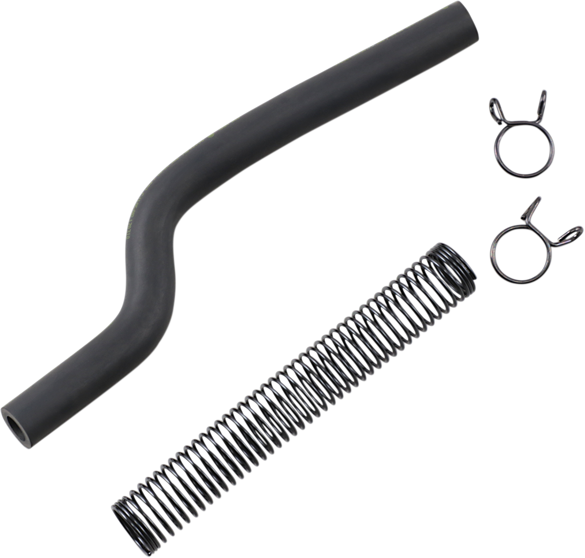 ALL BALLS Hose and Clamp Kit with Spring - Honda FS00004