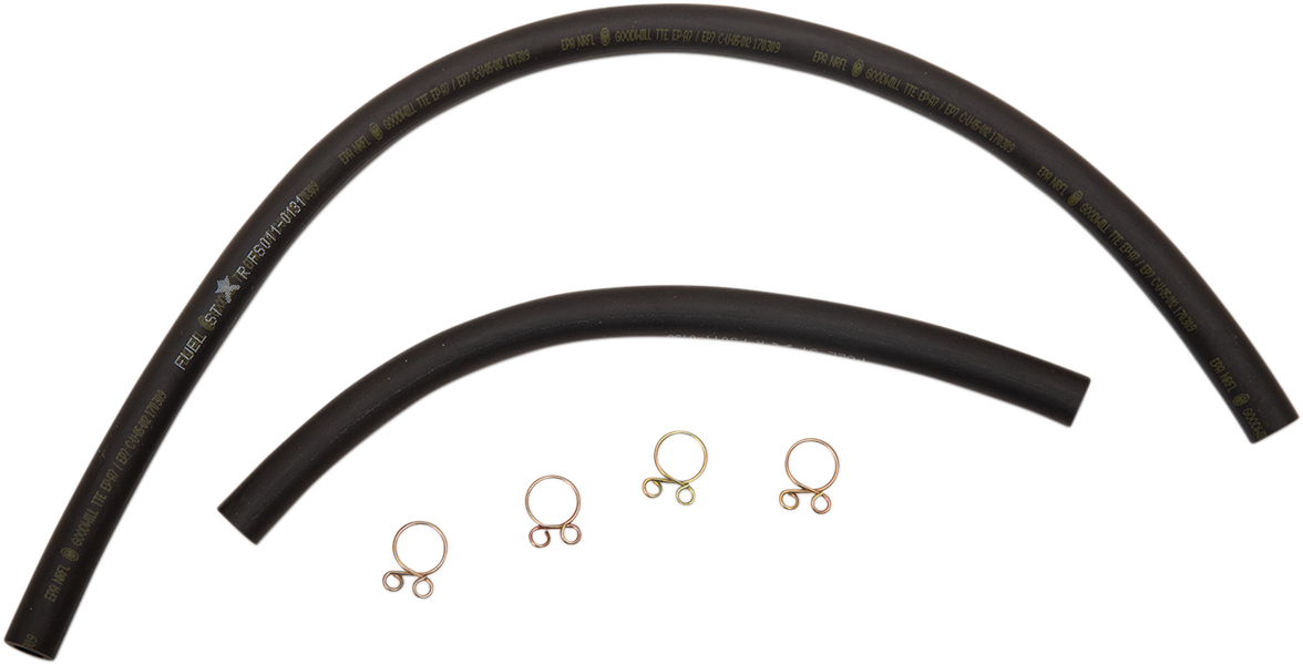 ALL BALLS Hose and Clamp Kit - Kawasaki FS00020