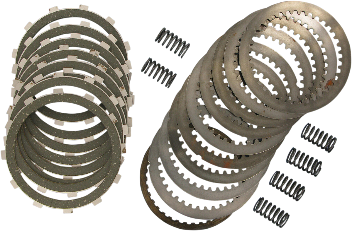 DP BRAKES Clutch Kit DPSK232F - Cycle City Outdoors