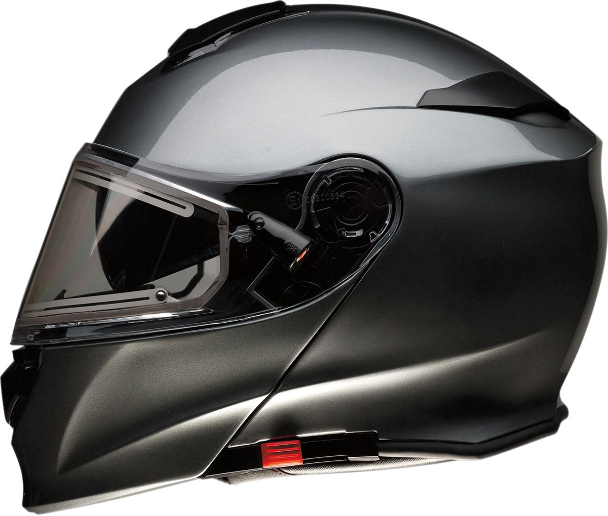 Z1R Solaris Modular Snow Helmet - Electric