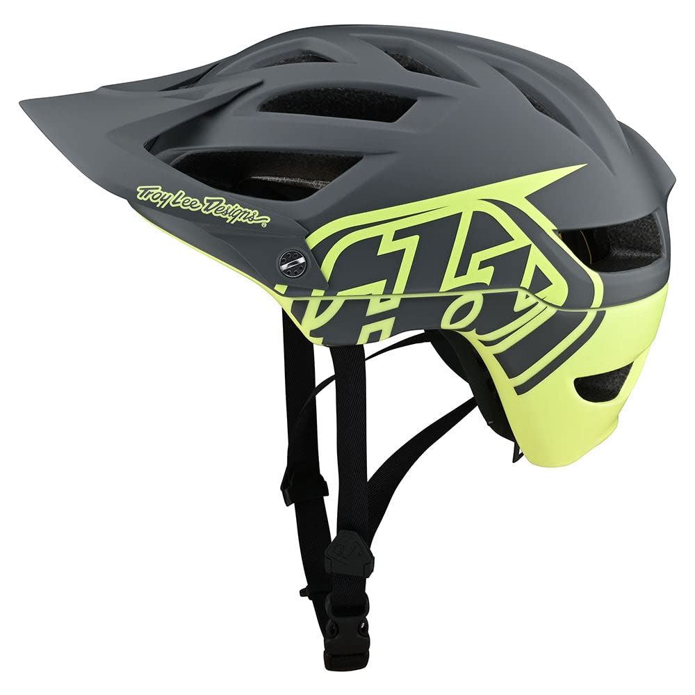 Troy Lee - A1 MIPS Helmet - Cycle City Outdoors
