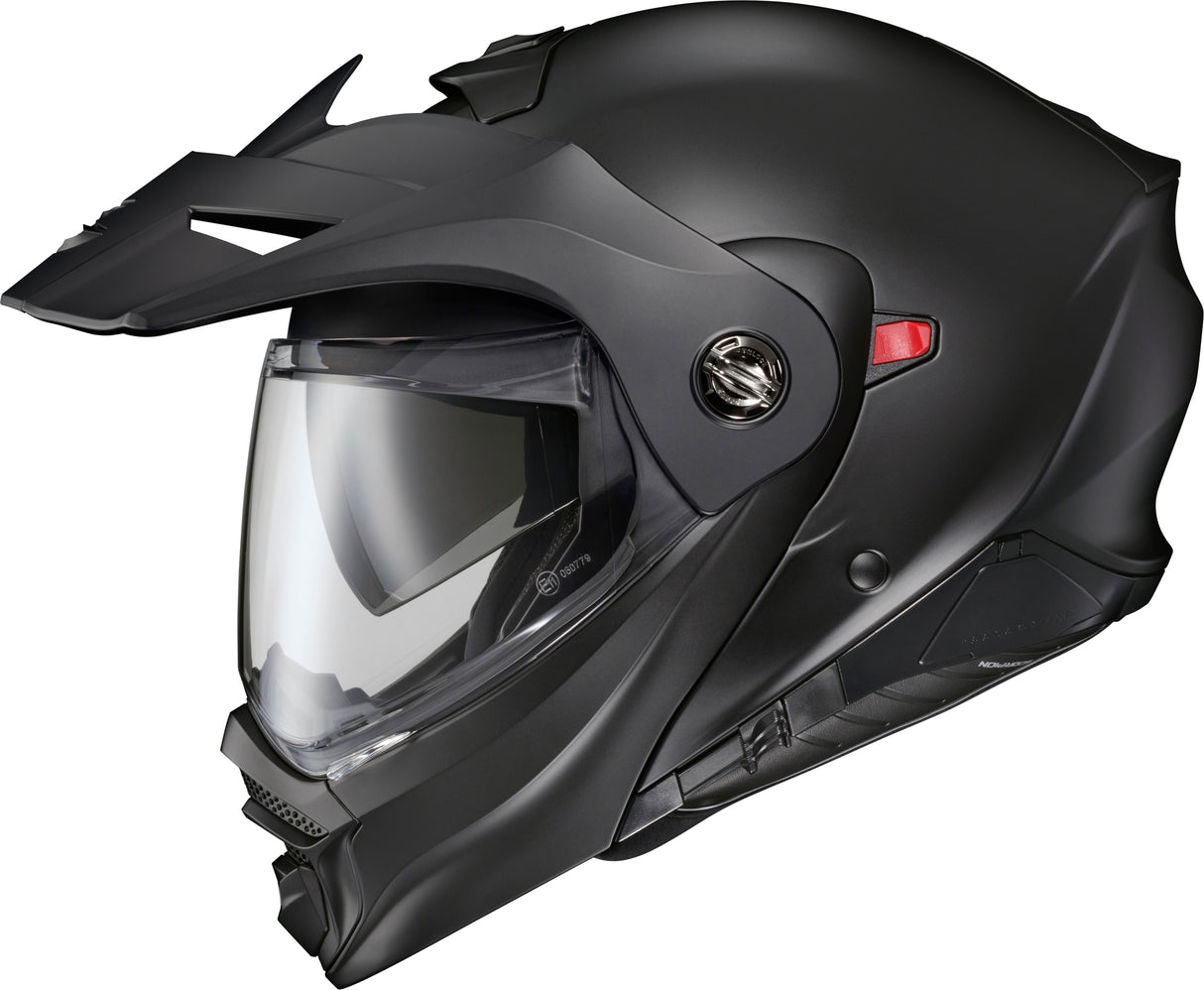 Scorpion - Exo At960 Modular Helmet Matte Black 3x