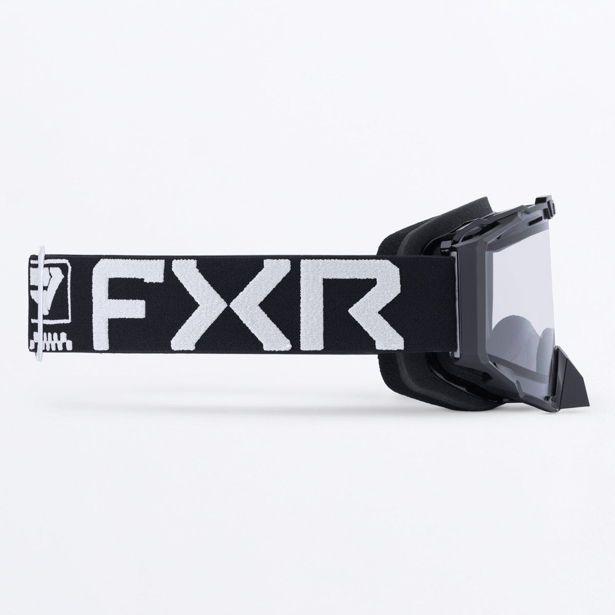 FXR Combat Goggle 27 | Black | OS