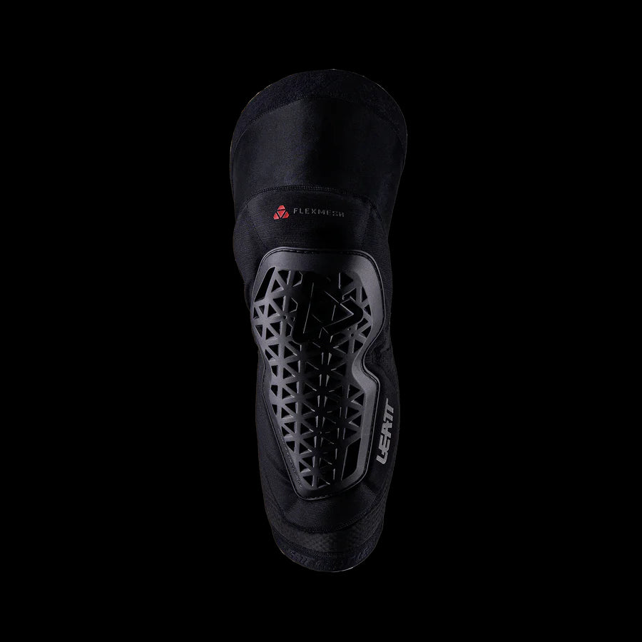 Leatt - Knee Guard FlexMesh Black CE Level 1