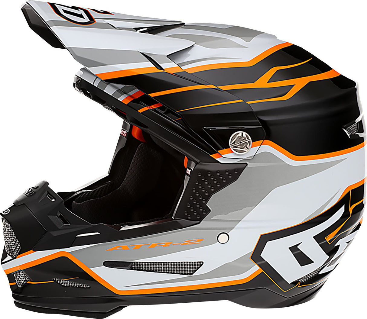 6D Helmets - ATR-2 Helmet - Phase