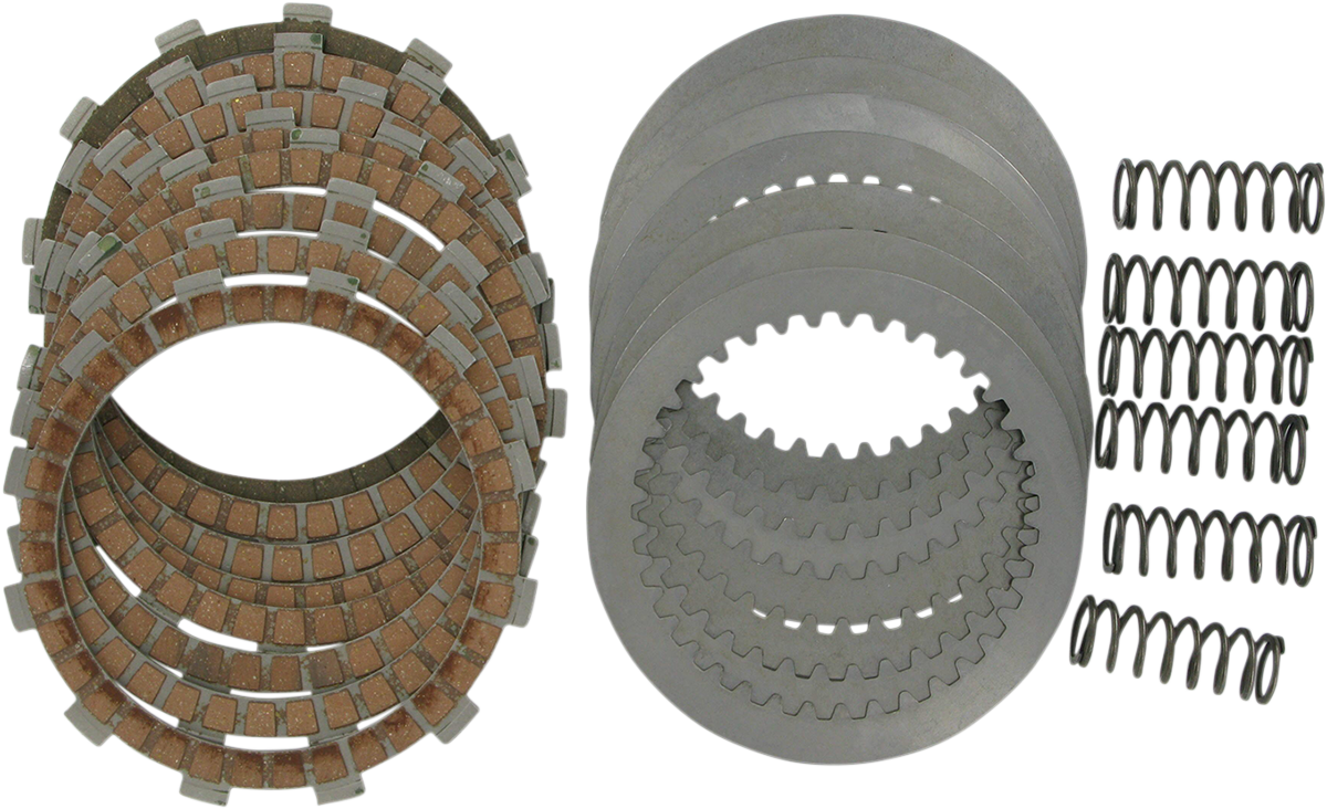 DP BRAKES Clutch Kit DPK186 - Cycle City Outdoors