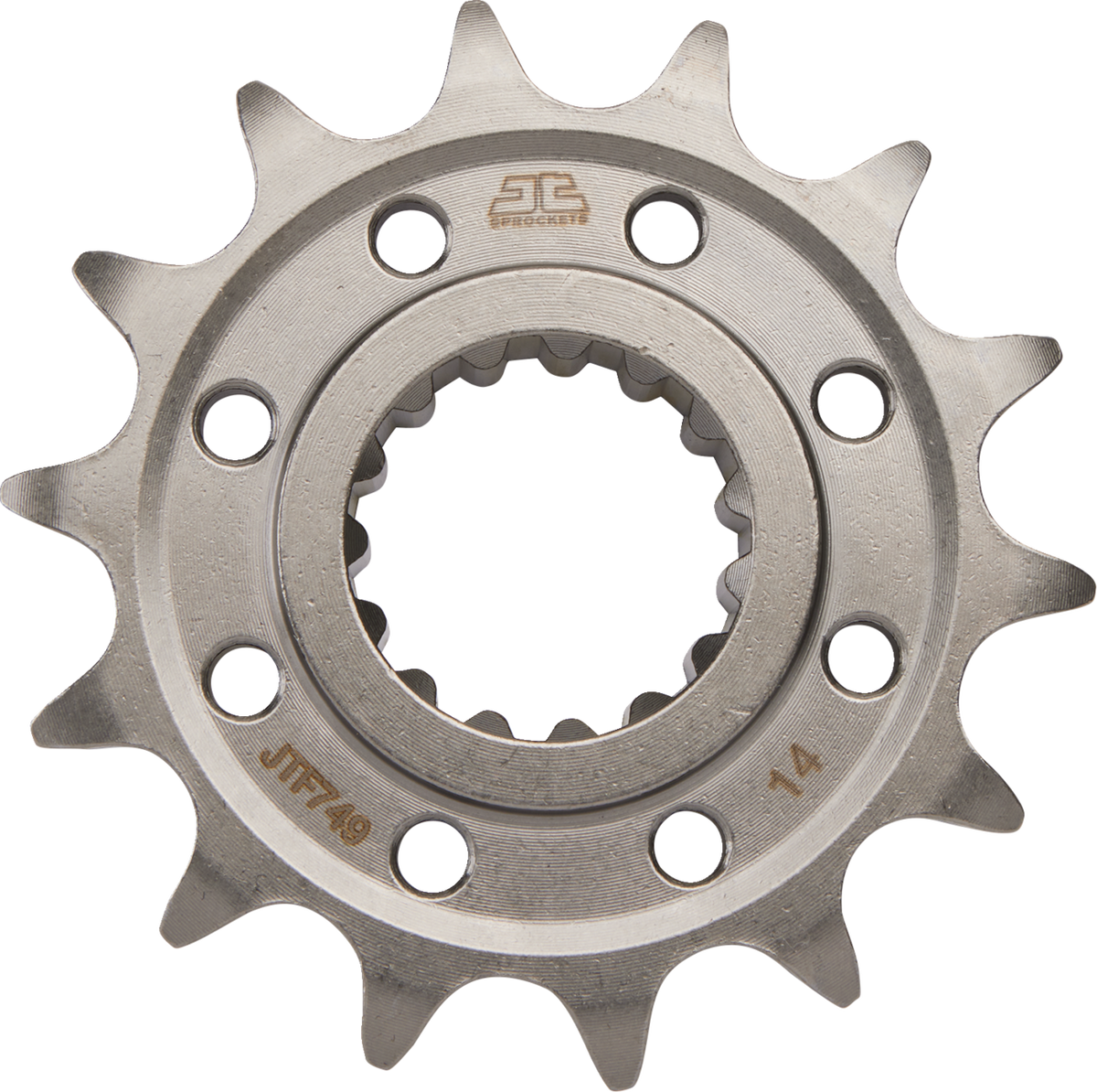 JT SPROCKETS JTF749.14 Countershaft Sprocket - 14 Tooth - Ducati | Street